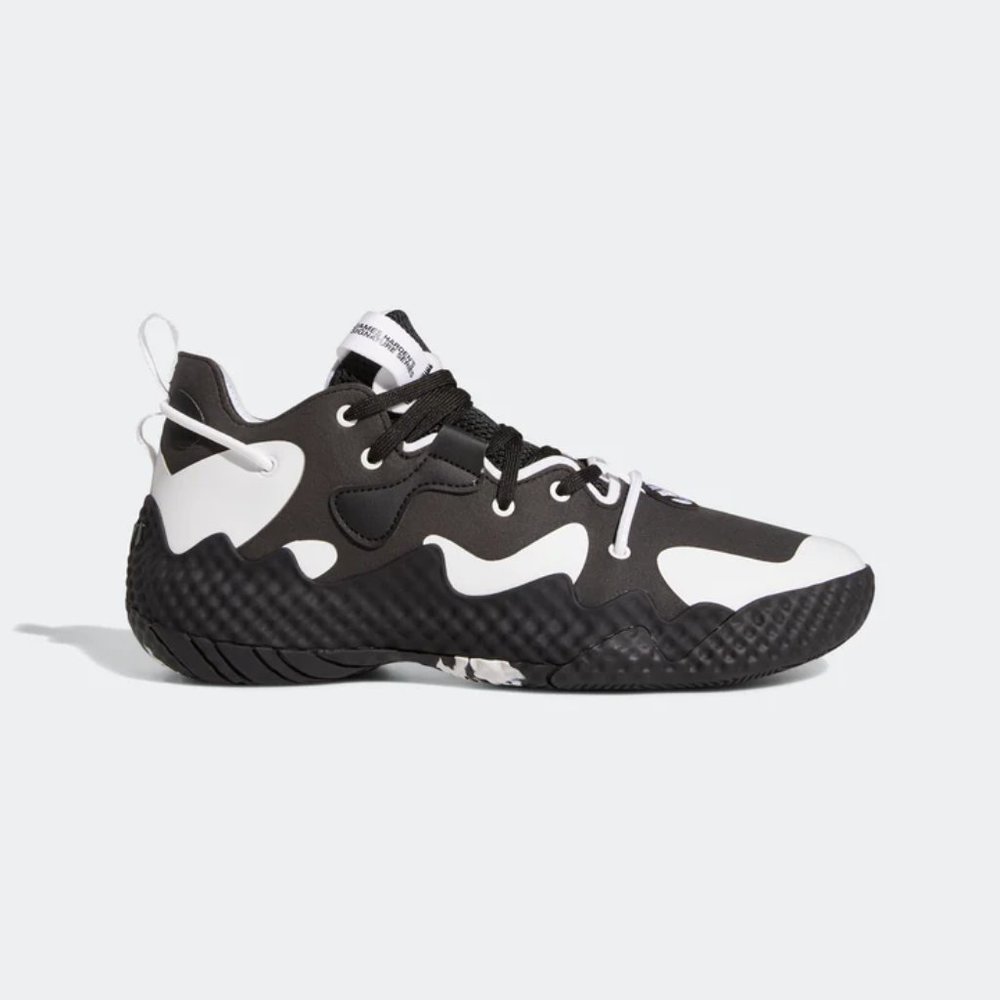 [NEW] Men's adidas Harden Vol.‎ 6 Basketball Shoes Black Size 9 GV8704